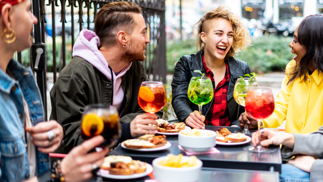 Gen Z Food Delivery Trends 2025