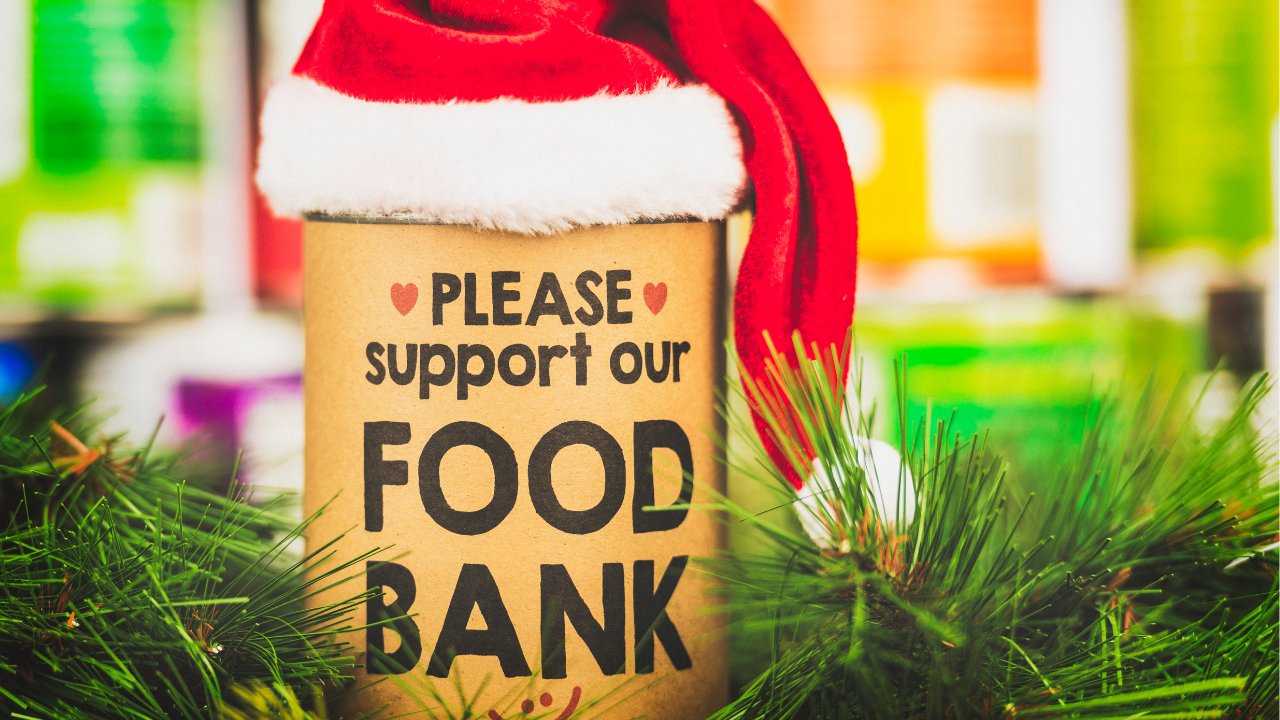 food bank