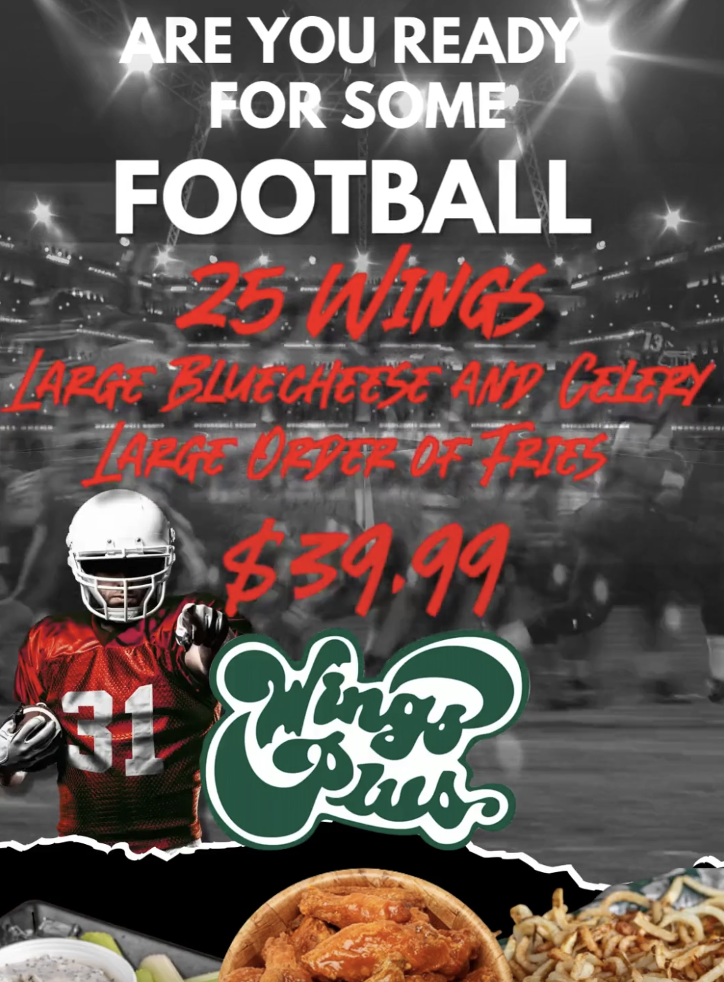 Wings Plus