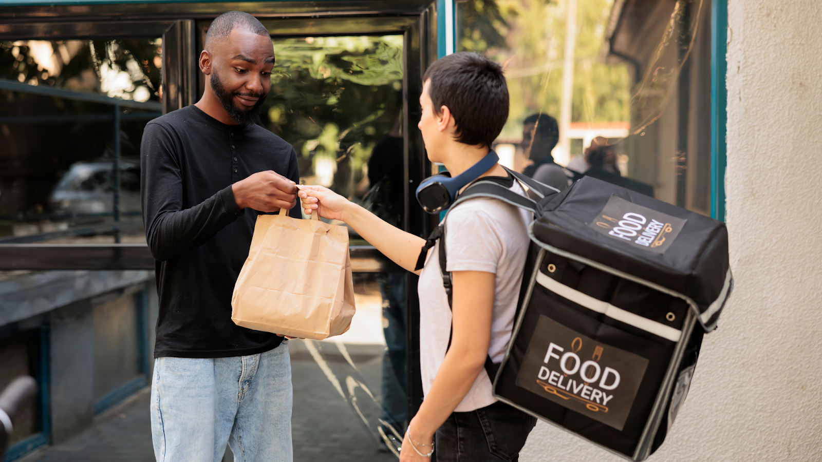 restaurant delivery