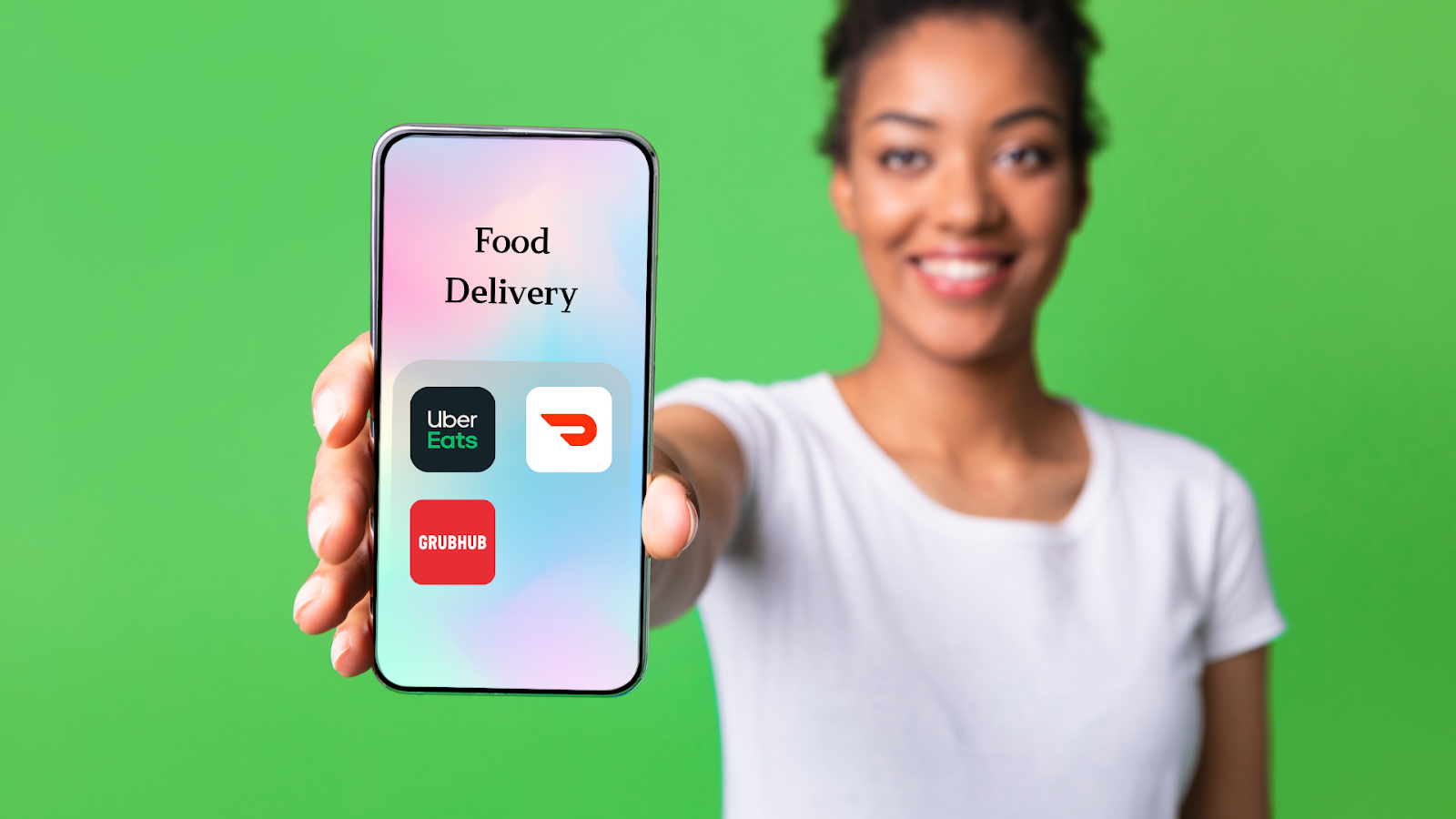 Uber Eats Vs DoorDash Vs Grubhub