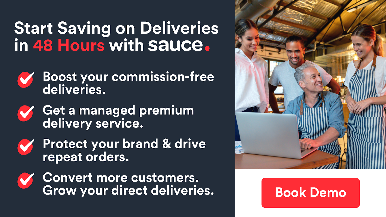 Convert More Customers