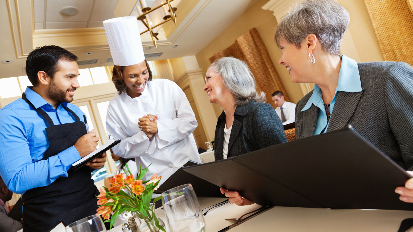 2025 Minimum Wage Hikes for Restaurants