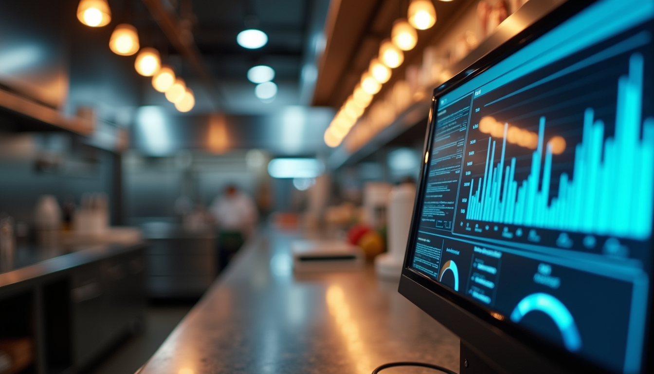 Restaurant tech stack