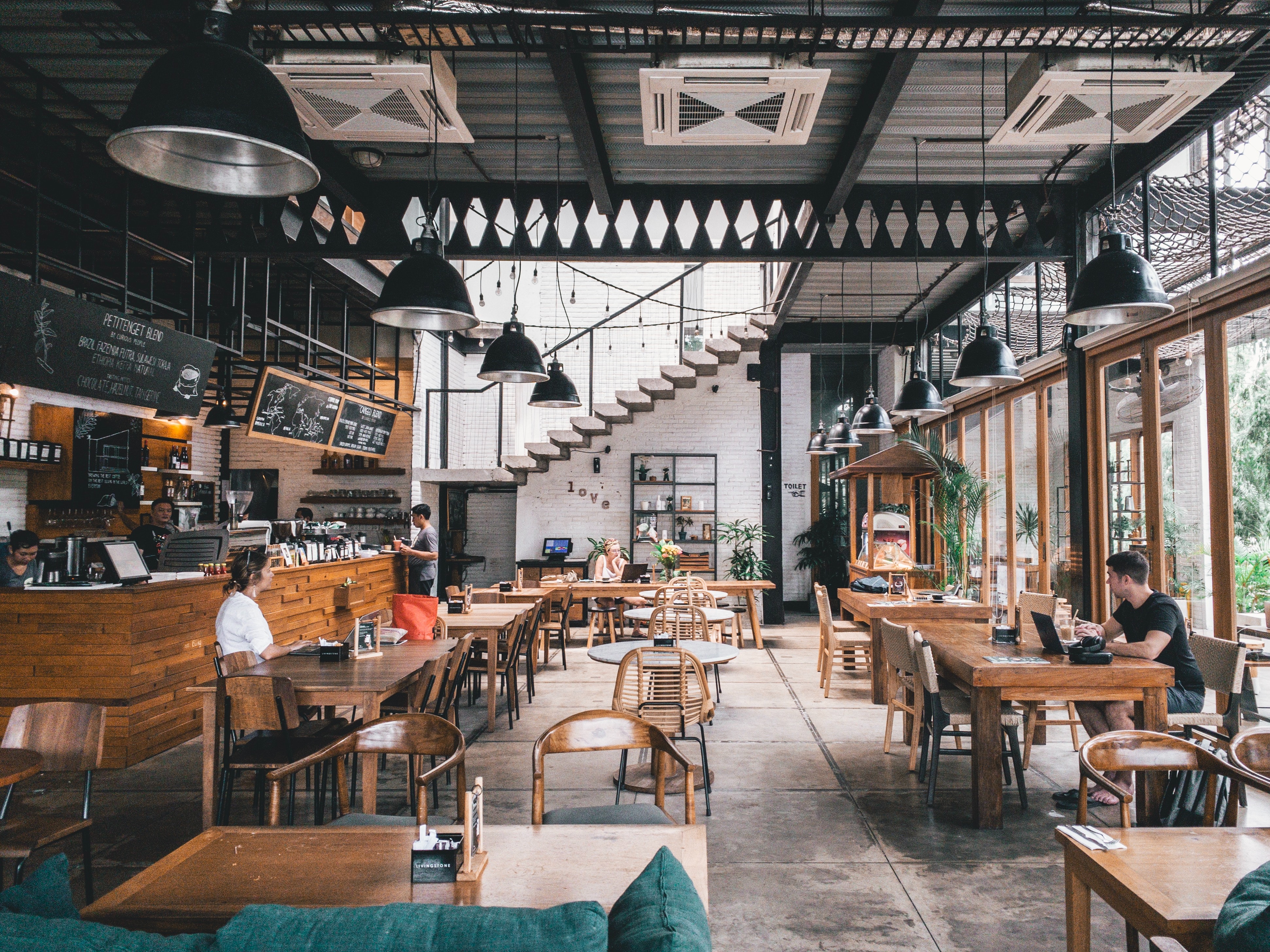 shift in American dining habits