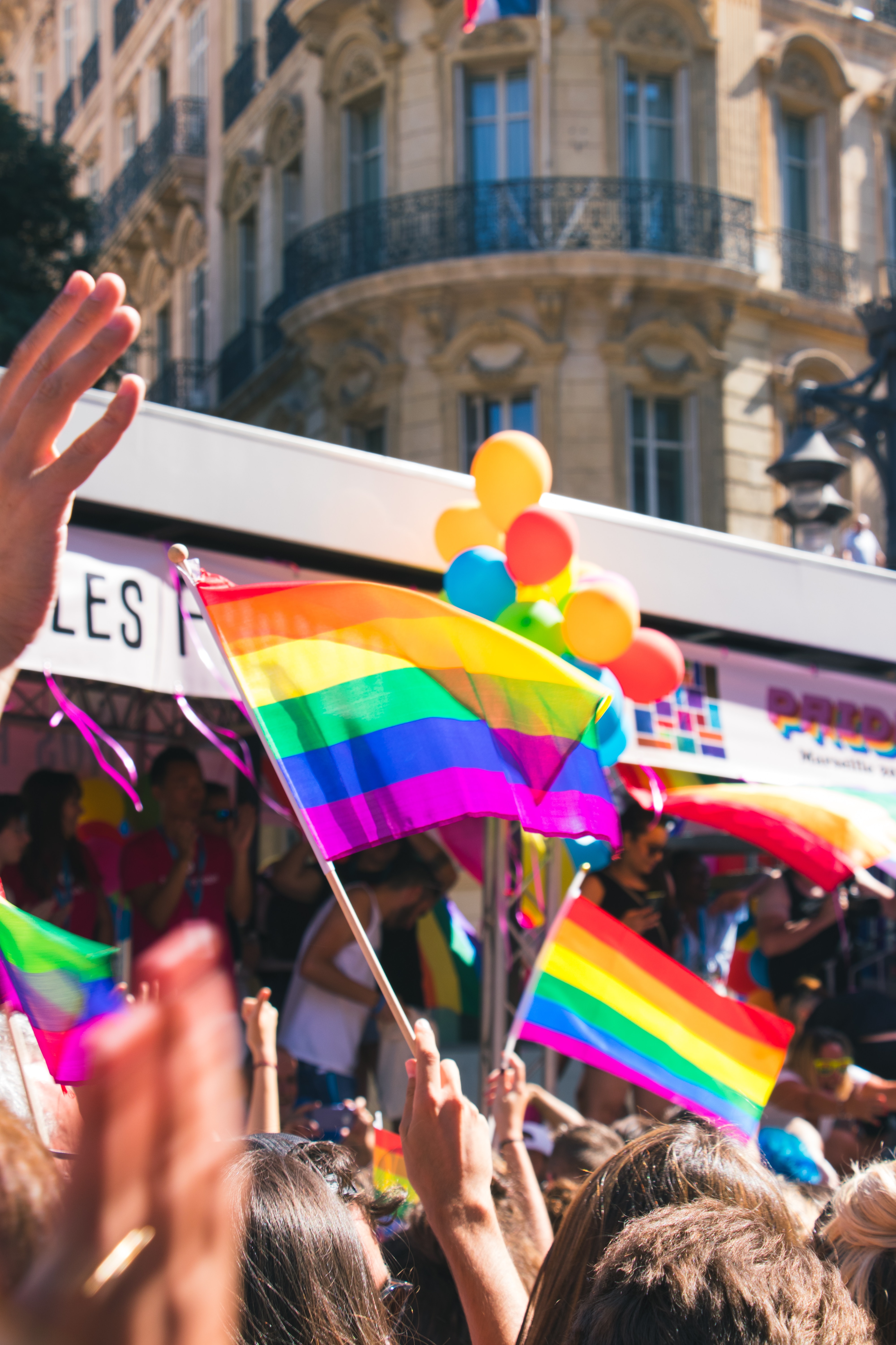 pride