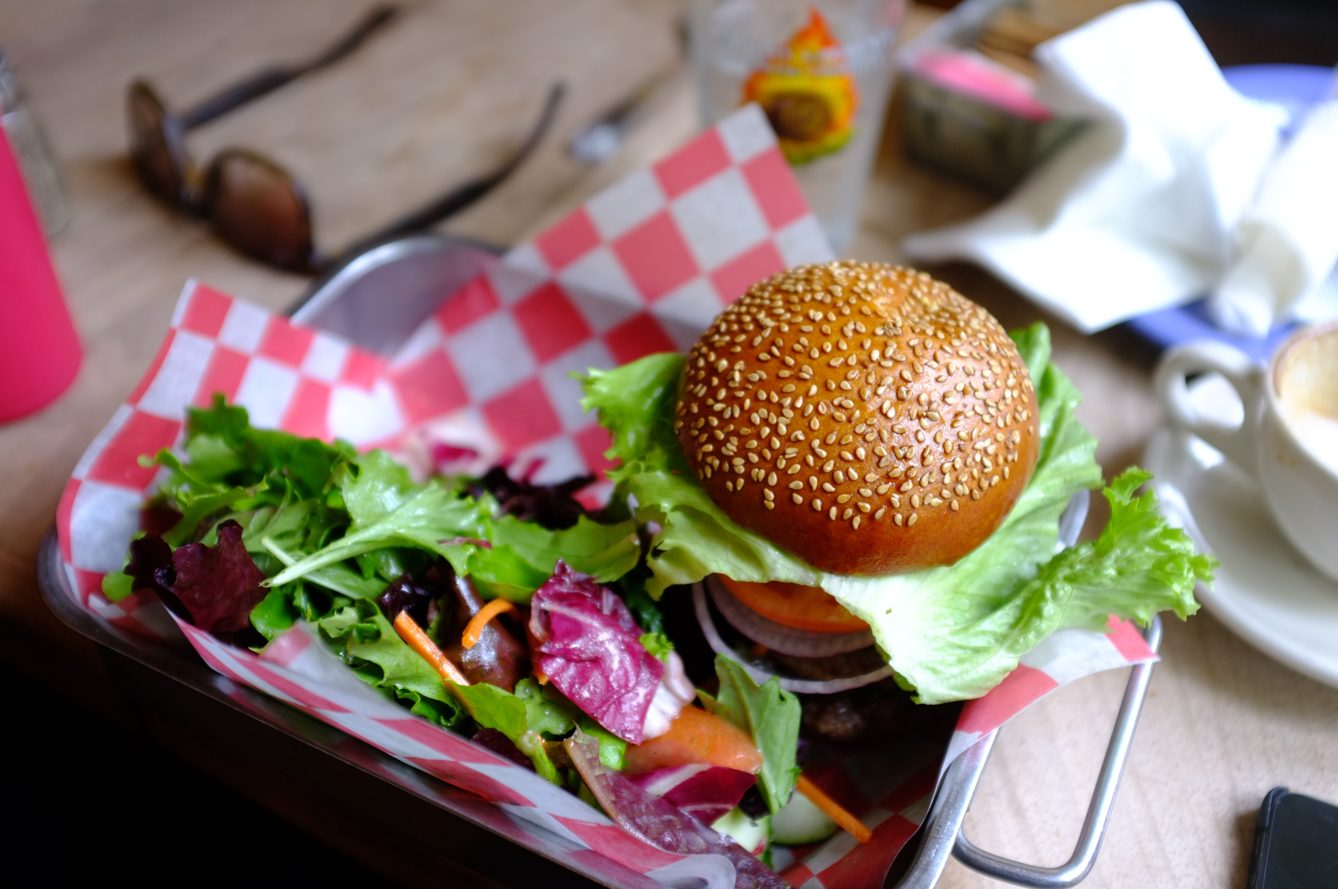 Veggie Burger