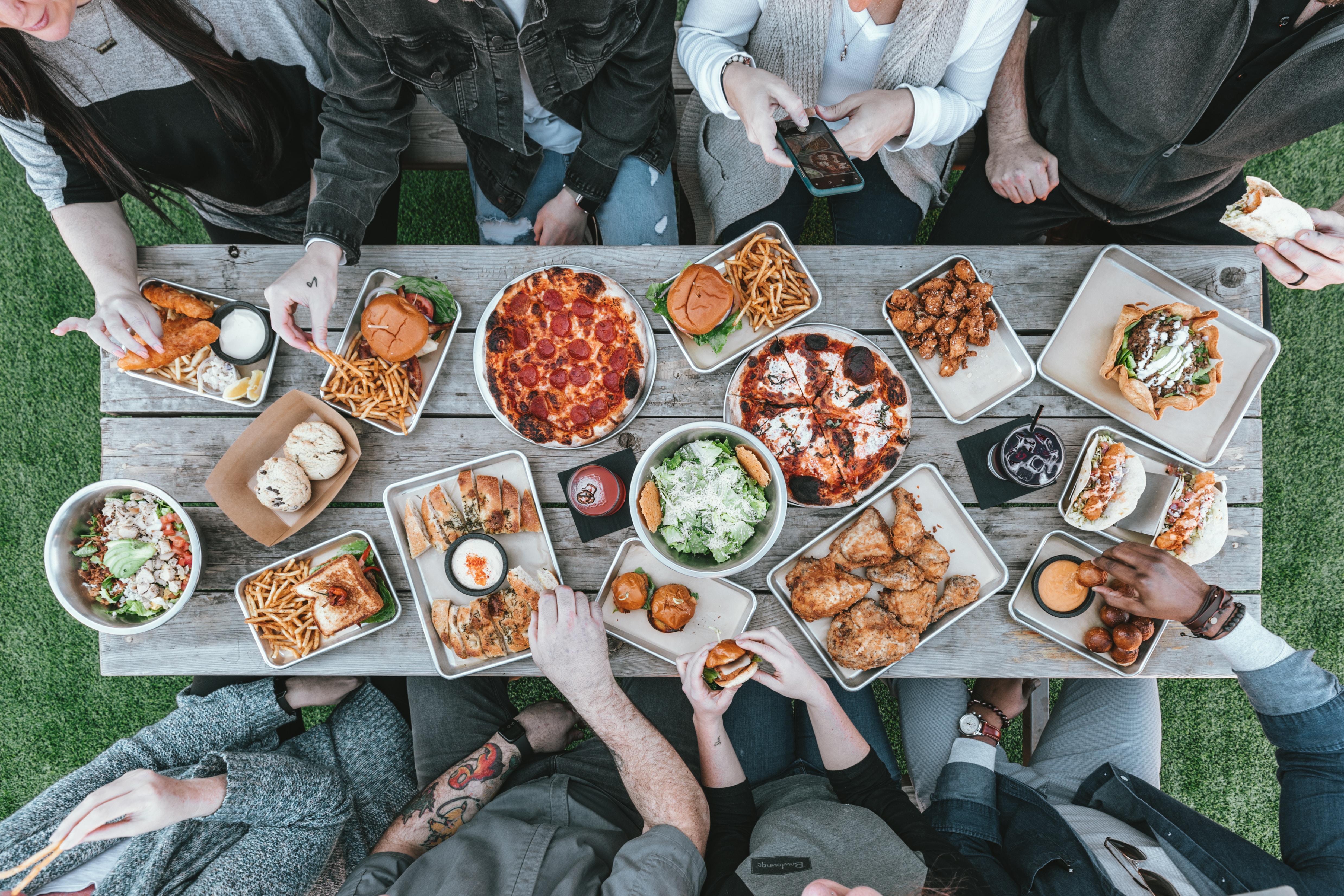Restaurant Marketing Guide 2025
