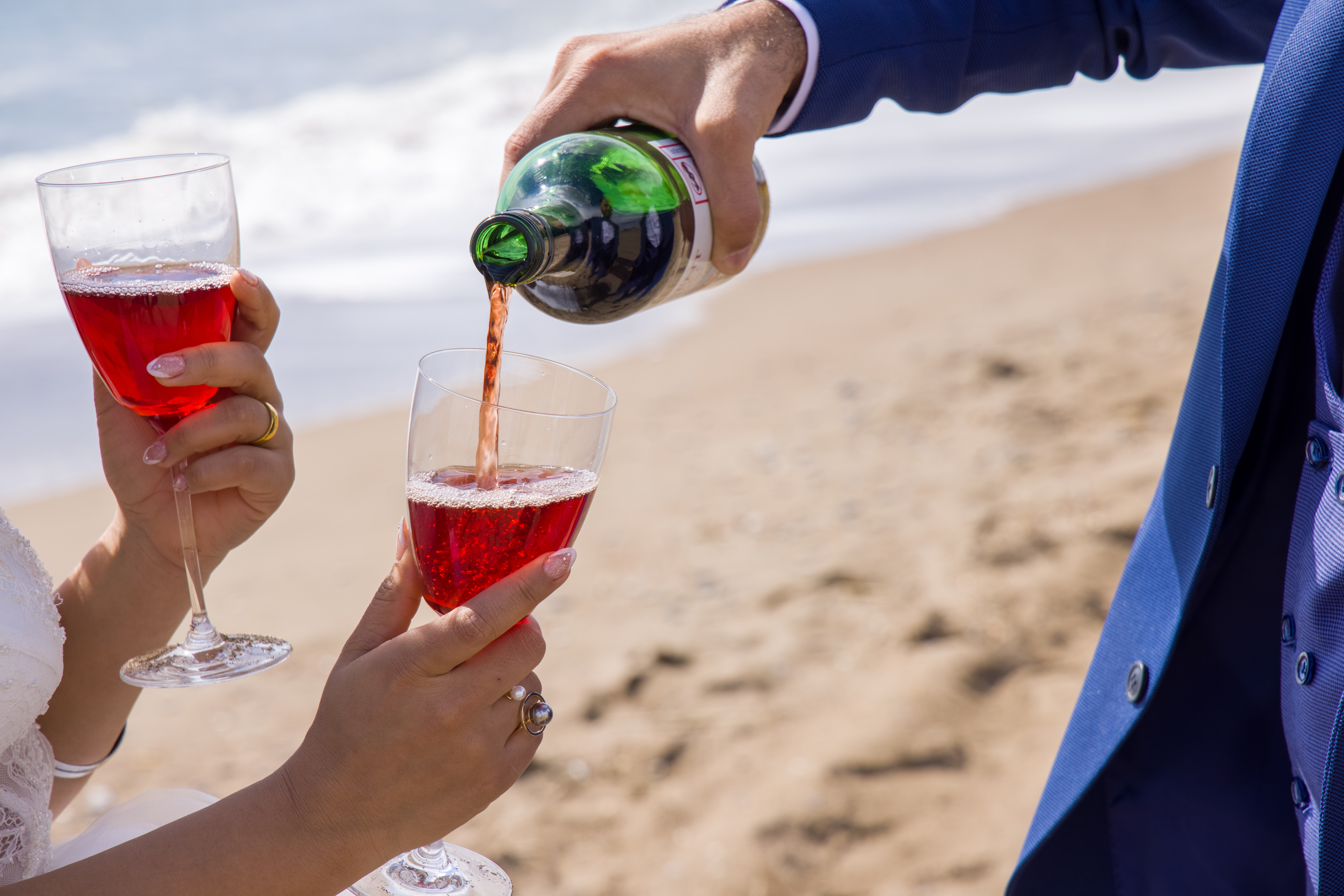 zero-proof beverages