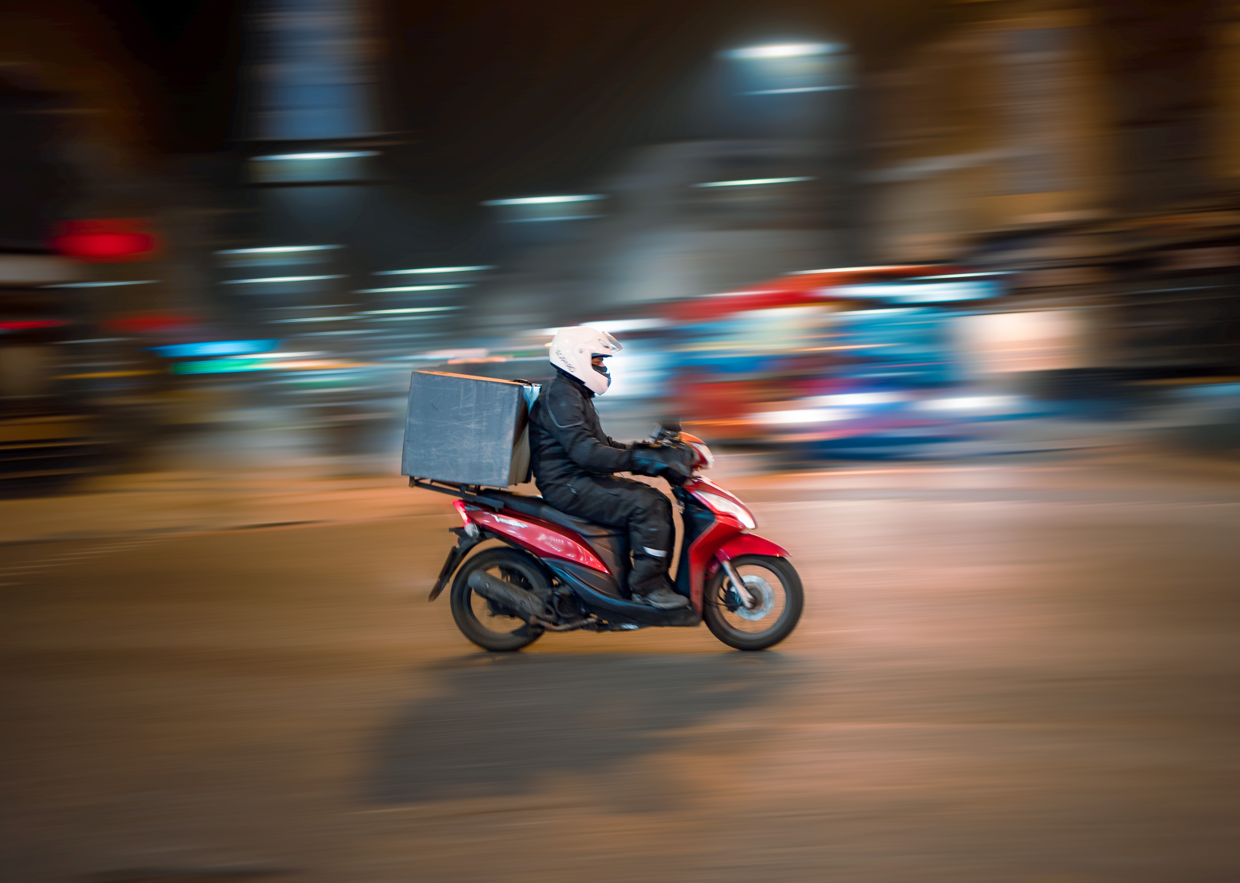 Affordable Delivery Alternative to DoorDash