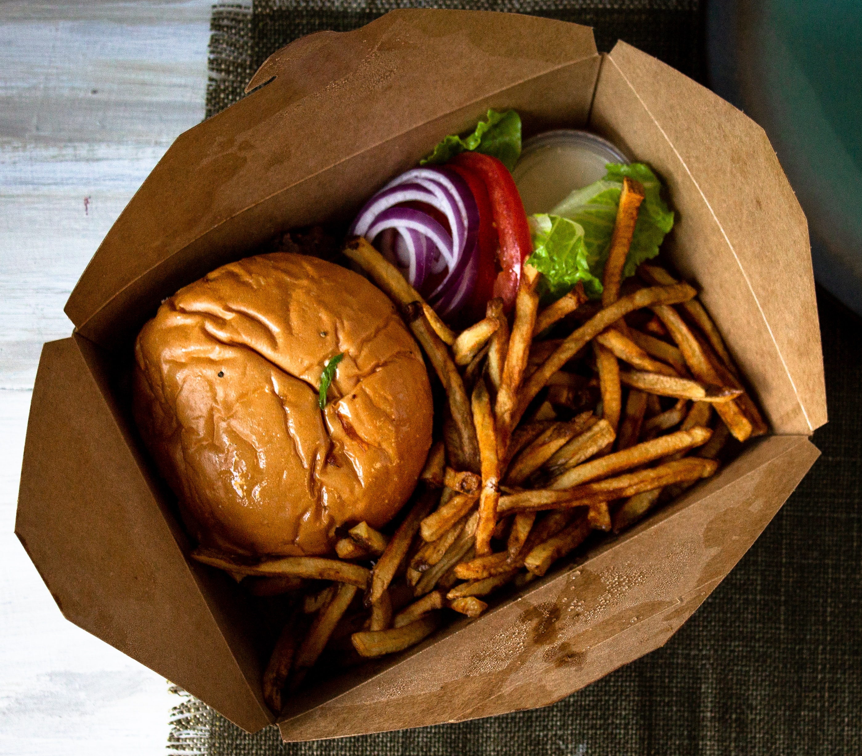 shift in American dining habits