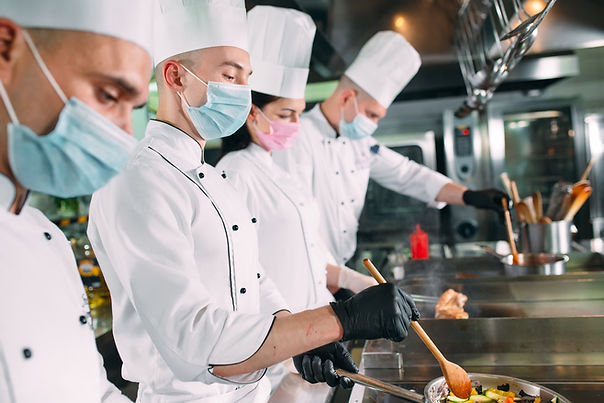 Restaurant Safety 101