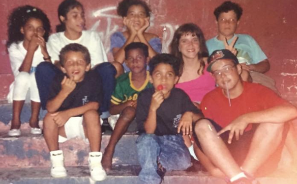 Growing Up in Gowanus