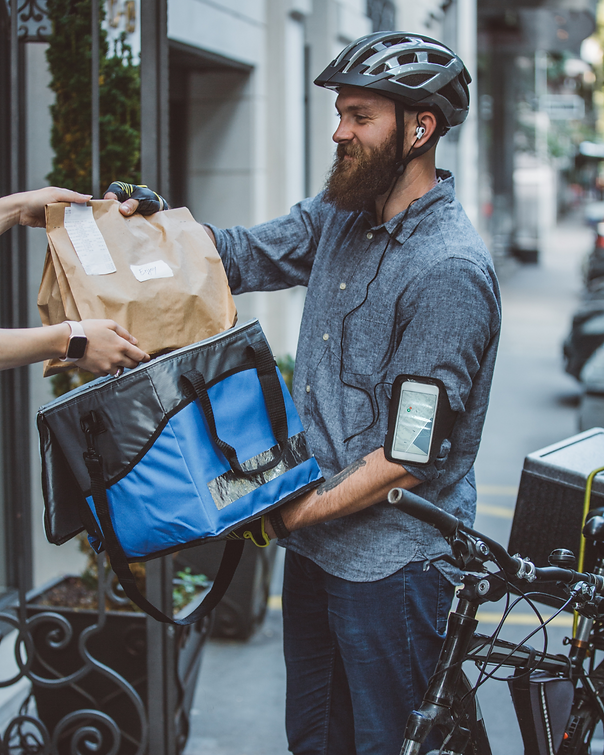 summer food delivery