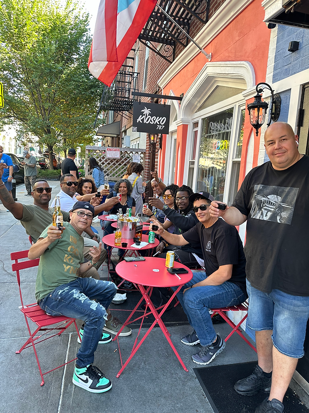 Brooklyn Puerto Rican Restaurant