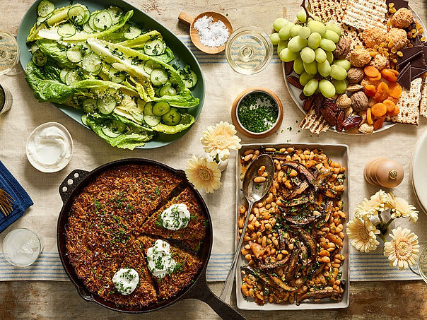 passover sedar