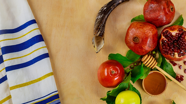 Jewish High Holidays