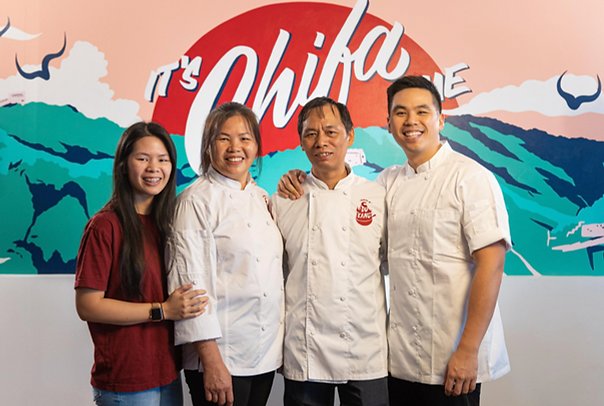 Chifa Miami Casual Fare