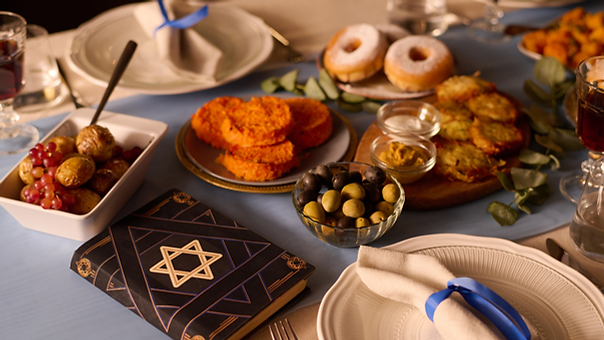 Jewish High Holidays