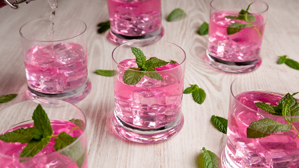 Rosé Sangria