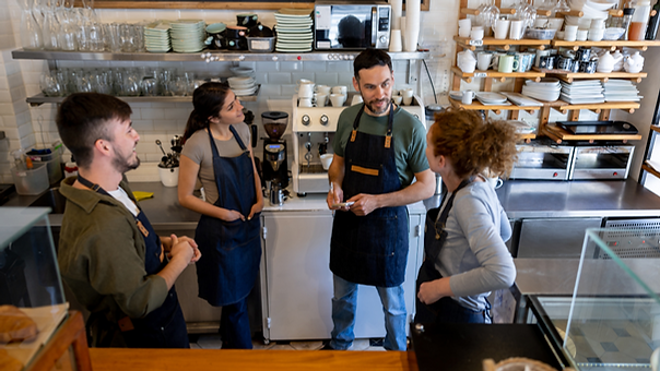 Hiring and Training Restaurant Managers