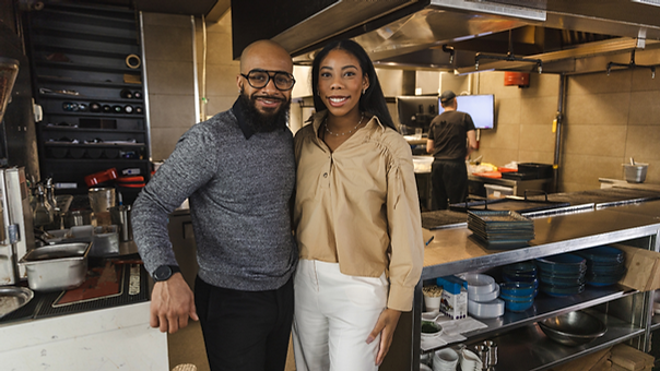 Black Restaurant Owners Celebrate Juneteenth