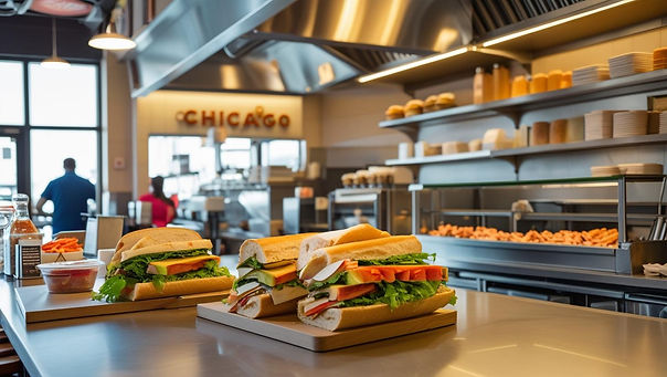 Online Ordering System for Restaurants in Chicago – Commission-Free & Easy