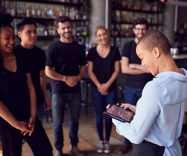 Hiring and Training Restaurant Managers