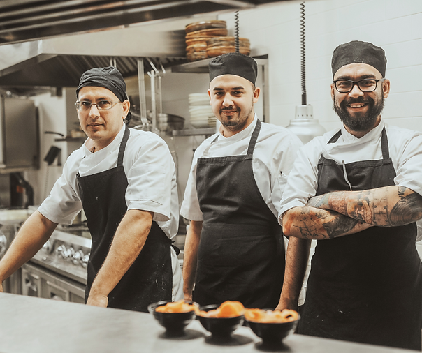 Back-of-House Staff