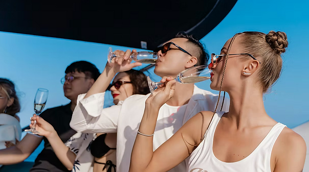 Could “Haute Hydration” Be the Next Big Trend in Dining?