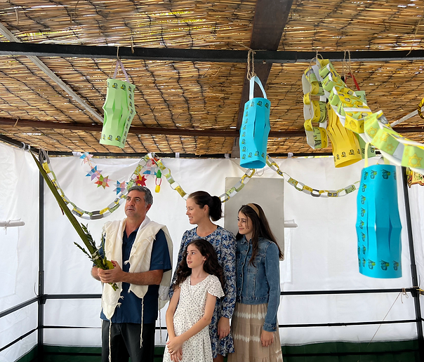 Sukkot Jewish High Holidays