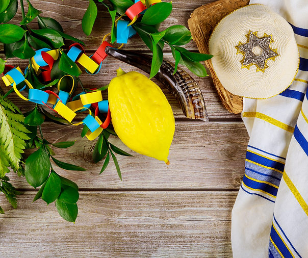 Jewish High Holidays