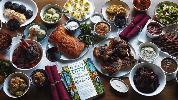 passover sedar