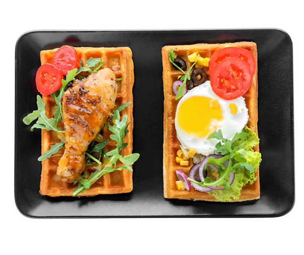 chicken and eggs
