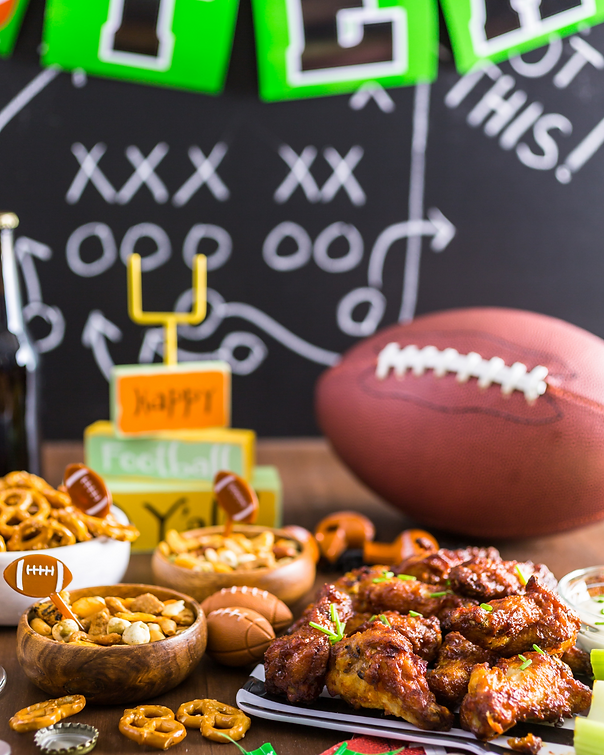 Super Bowl Party