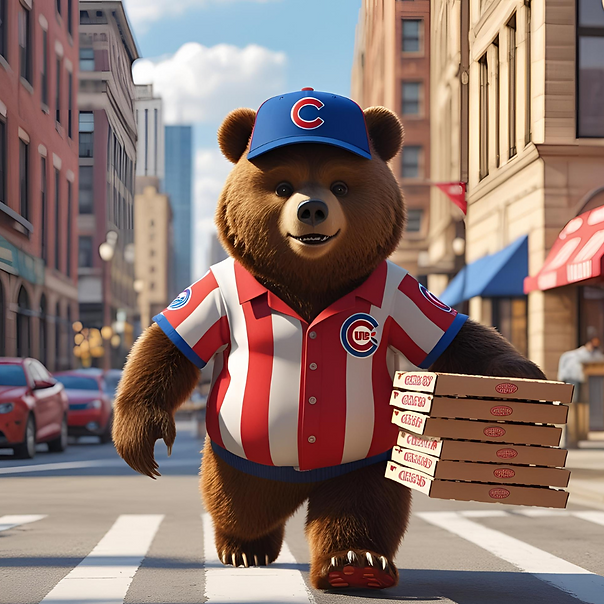 Chicago's The Bear