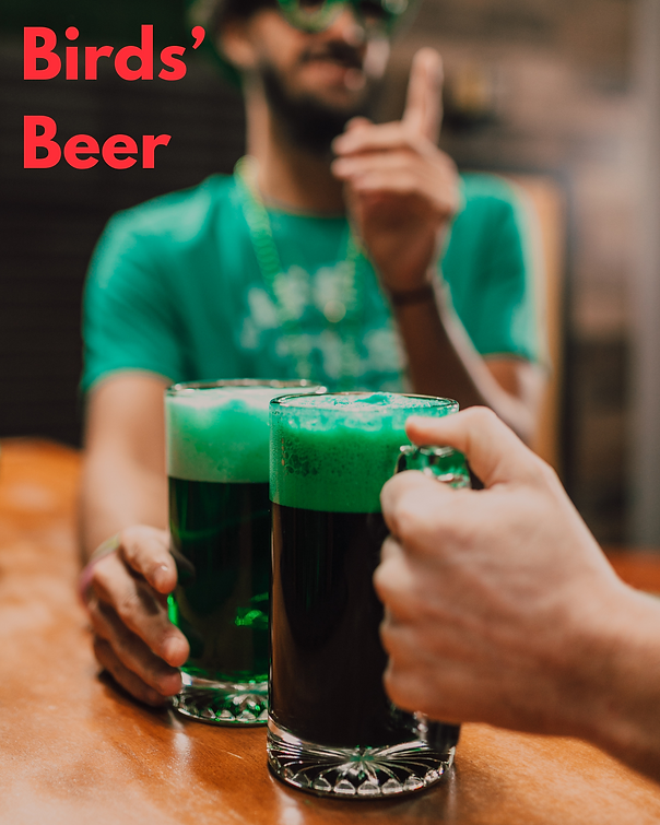 Green Beer