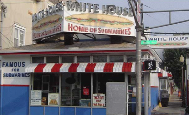 Atlantic City, NJ Restaurants that Deliver to the Beach