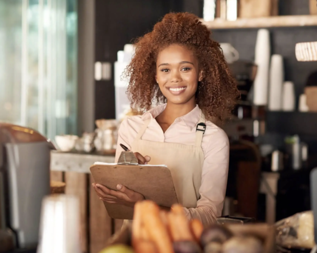 restaurant manager