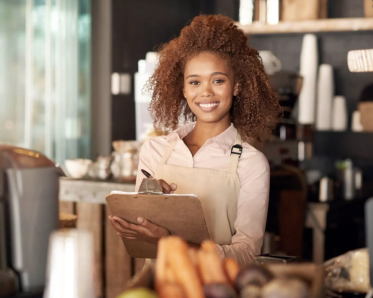 restaurant manager