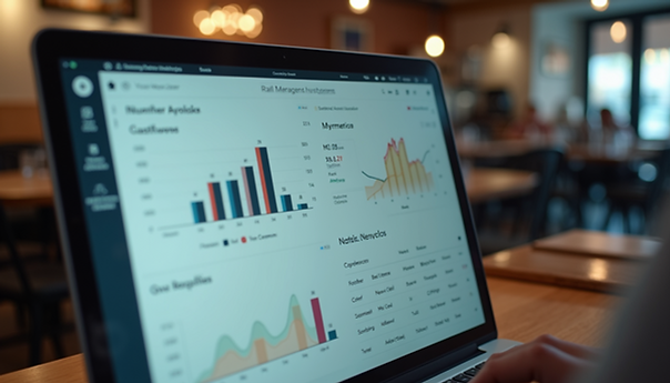 Restaurant technology trends 2025