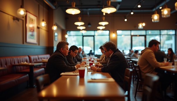 Online Ordering for Multi‑Location Restaurants
