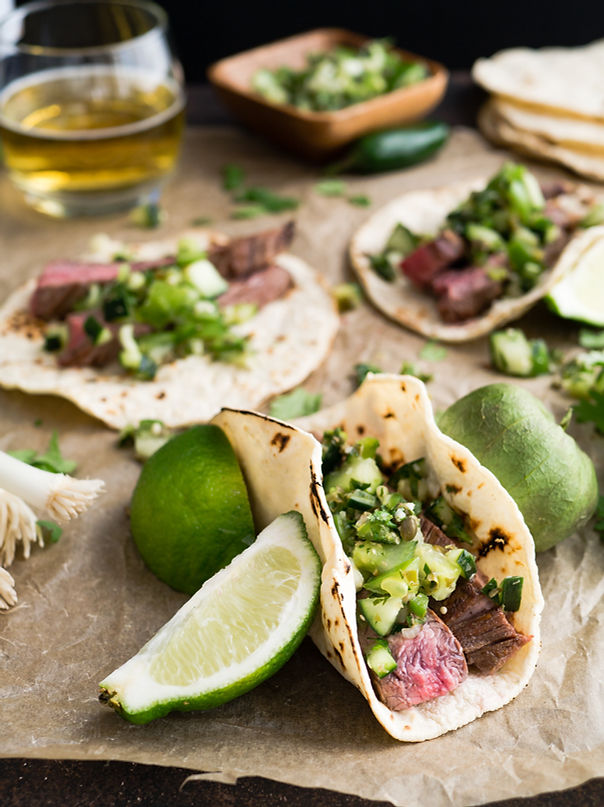 fajitas