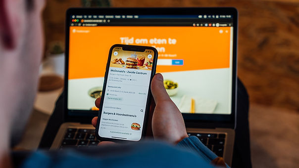 Third-party delivery vs direct online ordering
