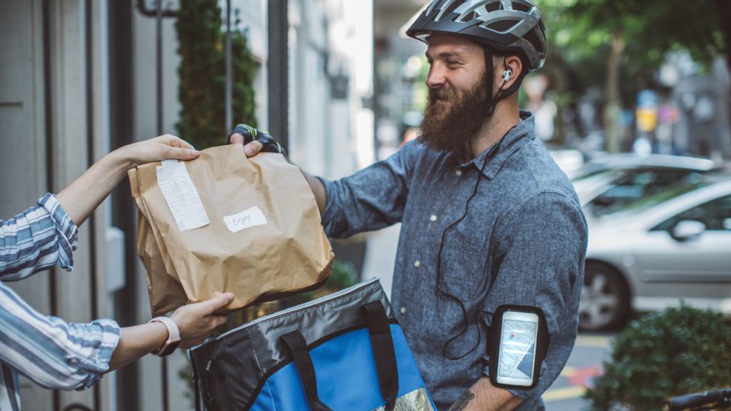 delivery
