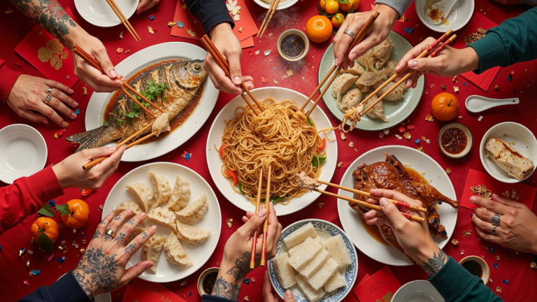Re-Energize February Sales with Lunar New Year Restaurant Promotions | Year of the Horse