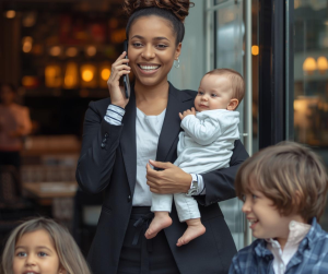 working mom