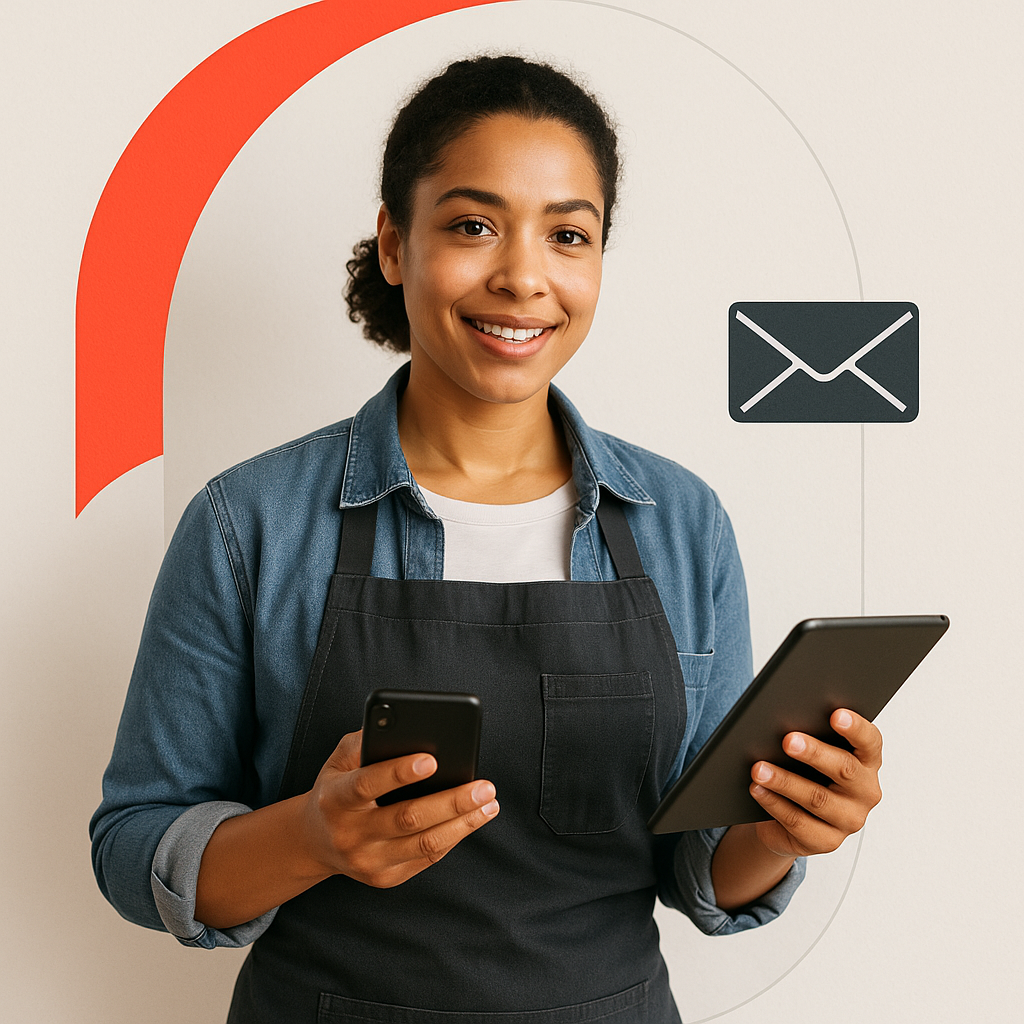 Restaurant Ordering System with Email Marketing