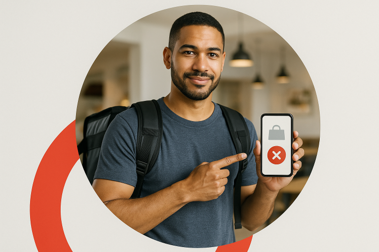 How to Avoid Delivery App Fees