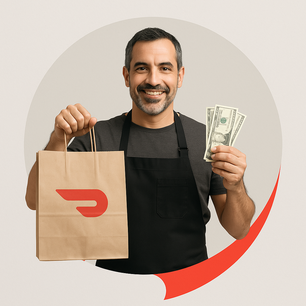 How to Reduce DoorDash Fees